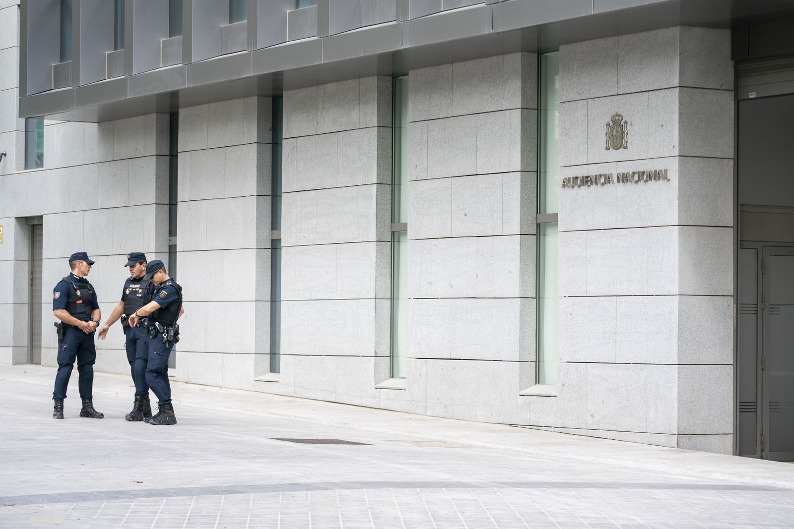 La Audiencia Nacional