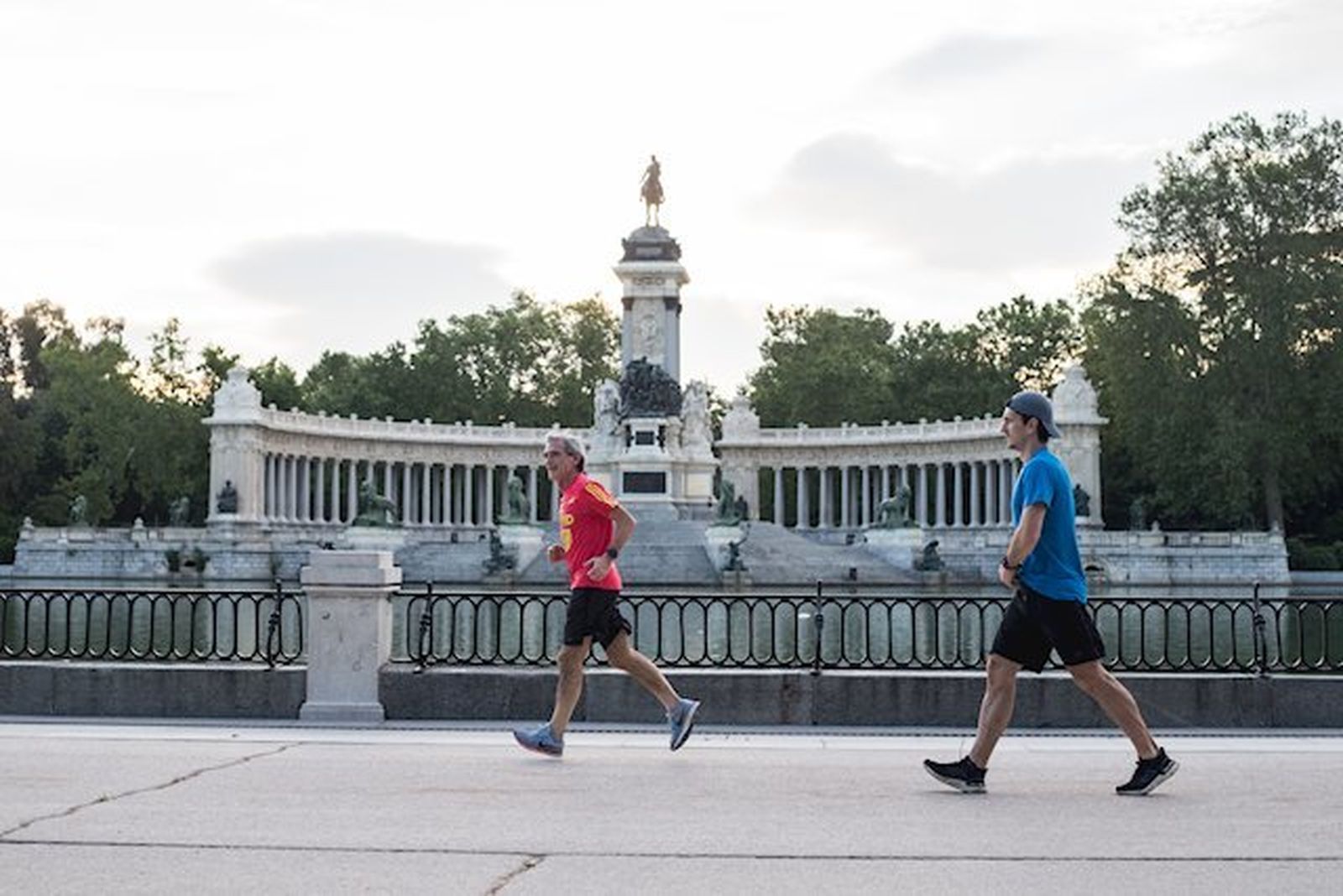 Parque de El Retiro