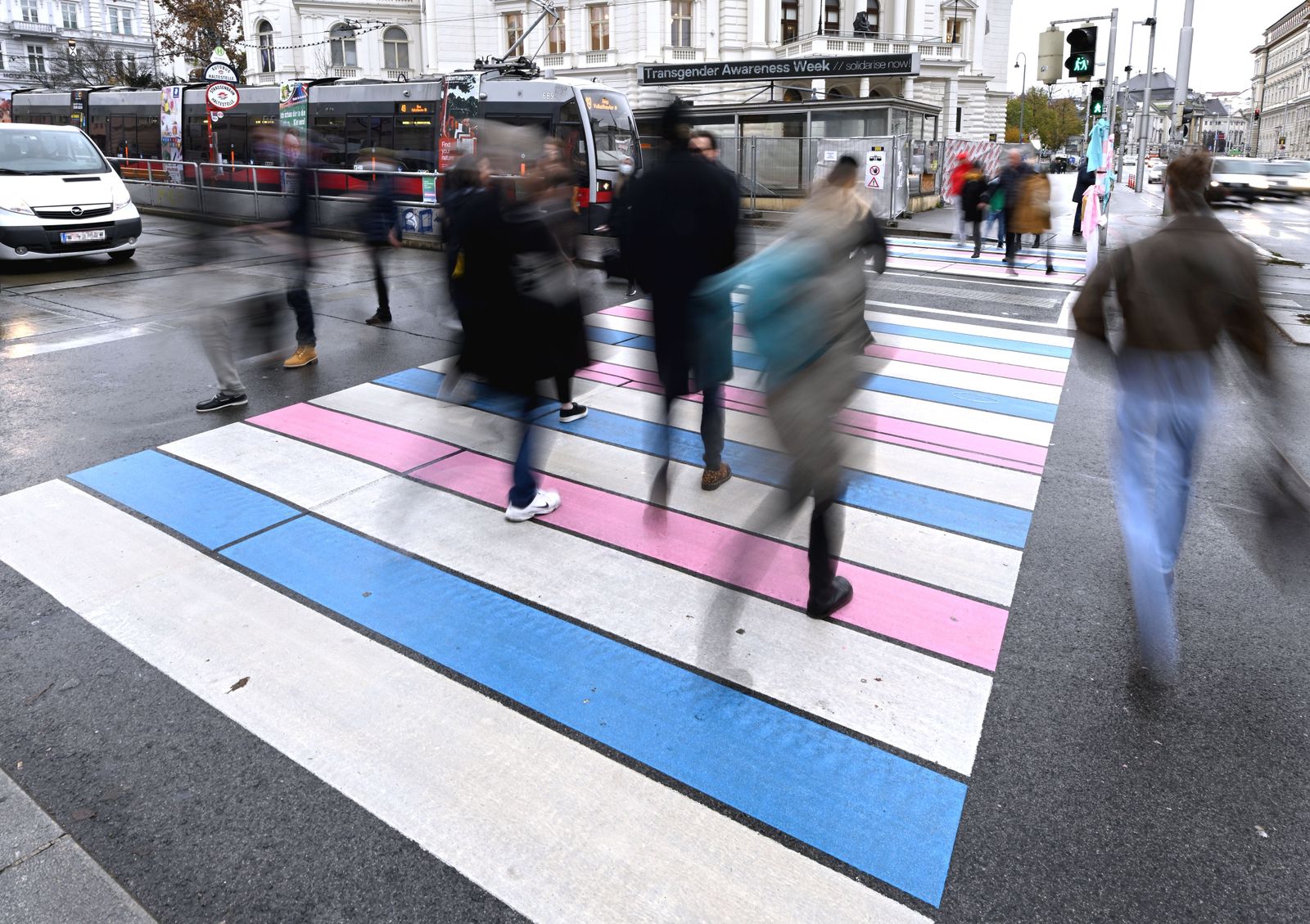 El Congreso aprueba la ley trans: ¿Cómo funciona en Europa?