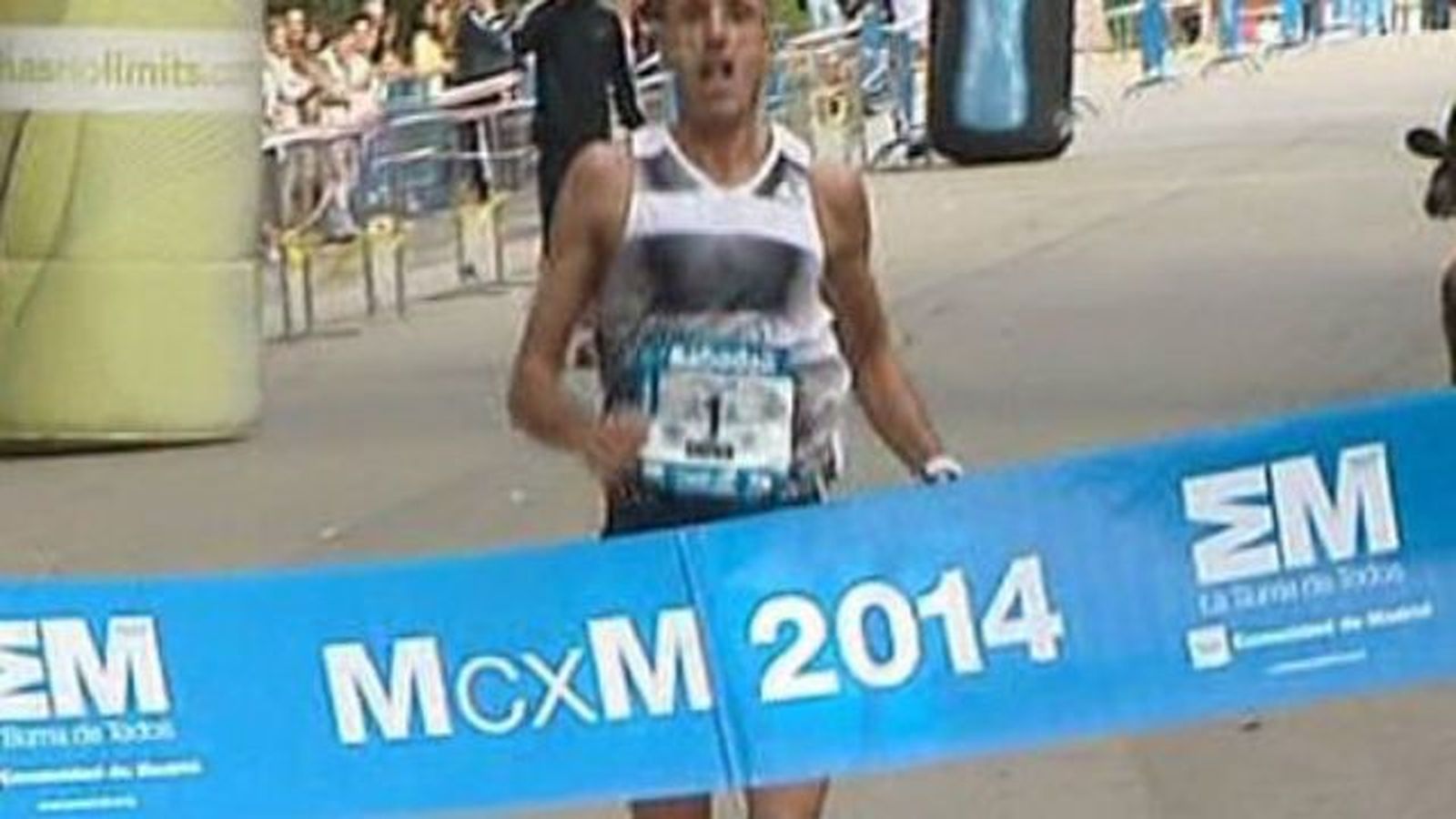 10.000 atletas participan en  'Madrid corre por Madrid'