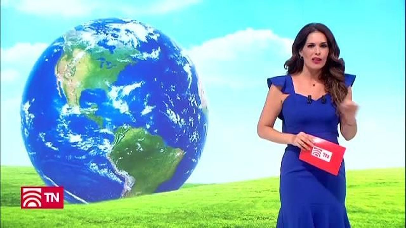 El Tiempo 04.08.2019