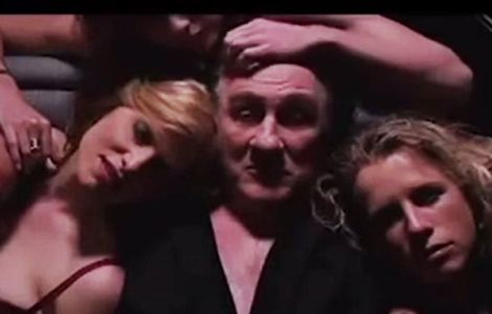 Publican el tráiler de la película de Strauss-Kahn dos años después de su arresto