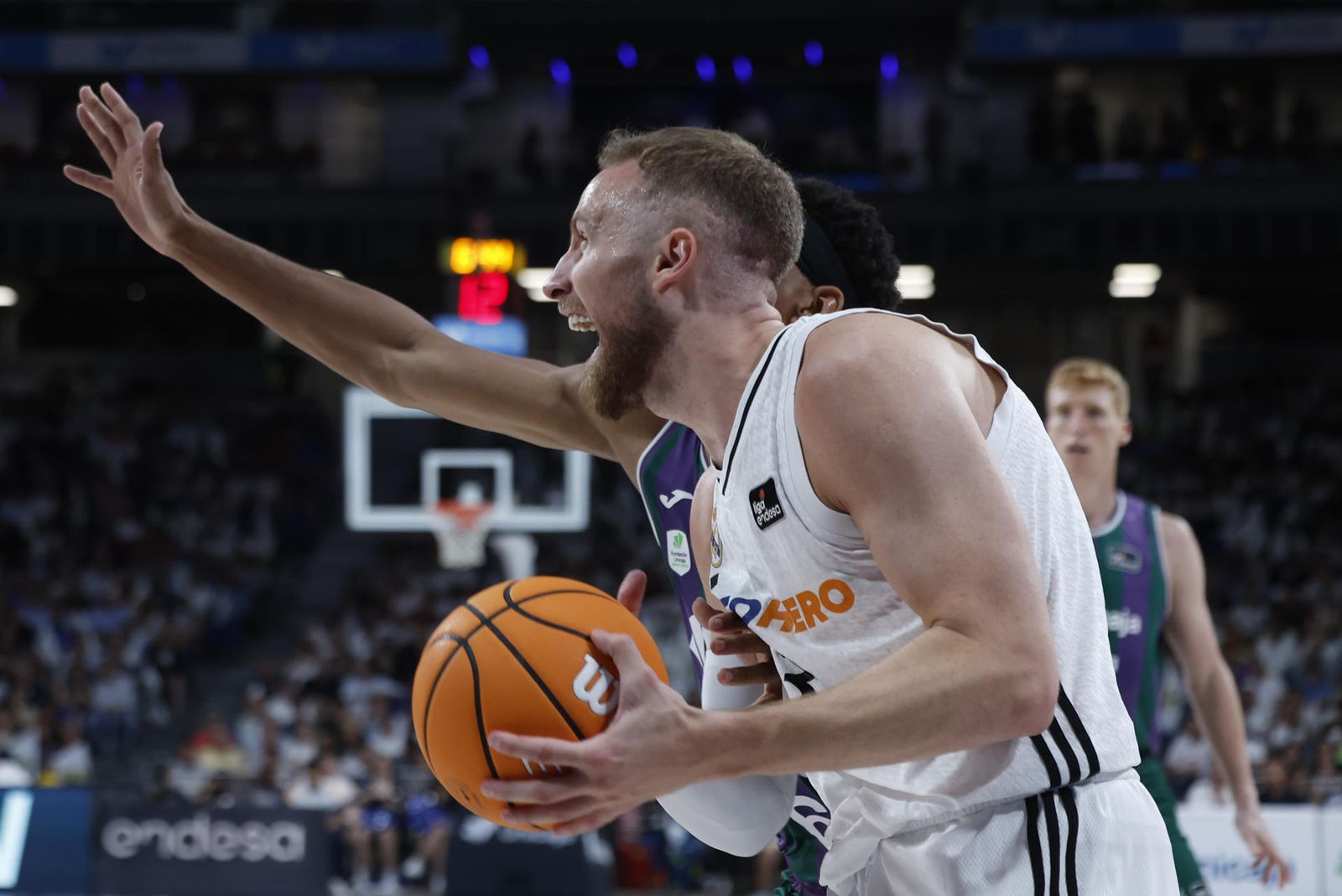 Musa ante Unicaja