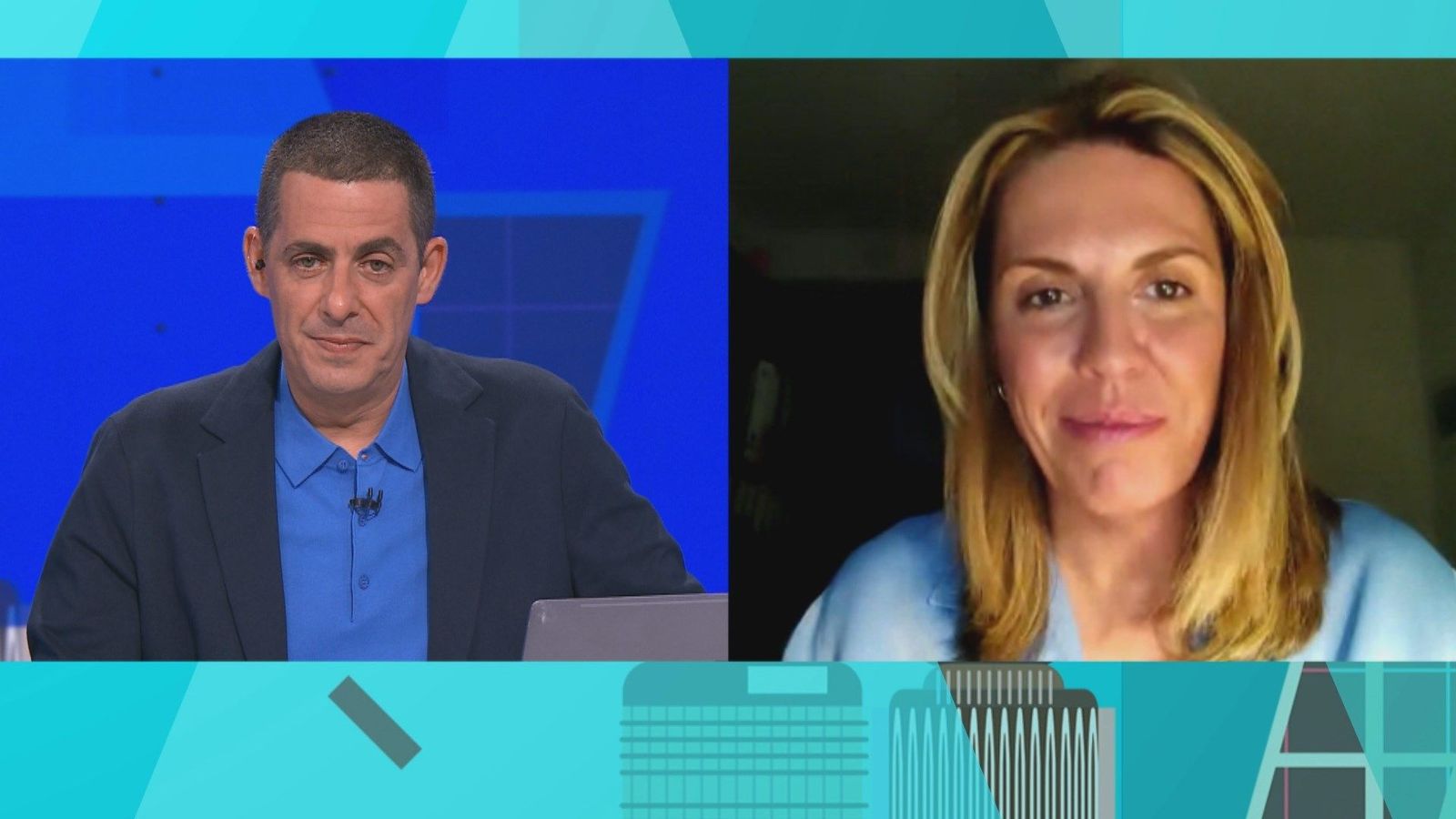Paloma Tejero critica que se enteraron "a través de los medios" del traslado de 400 inmigrantes