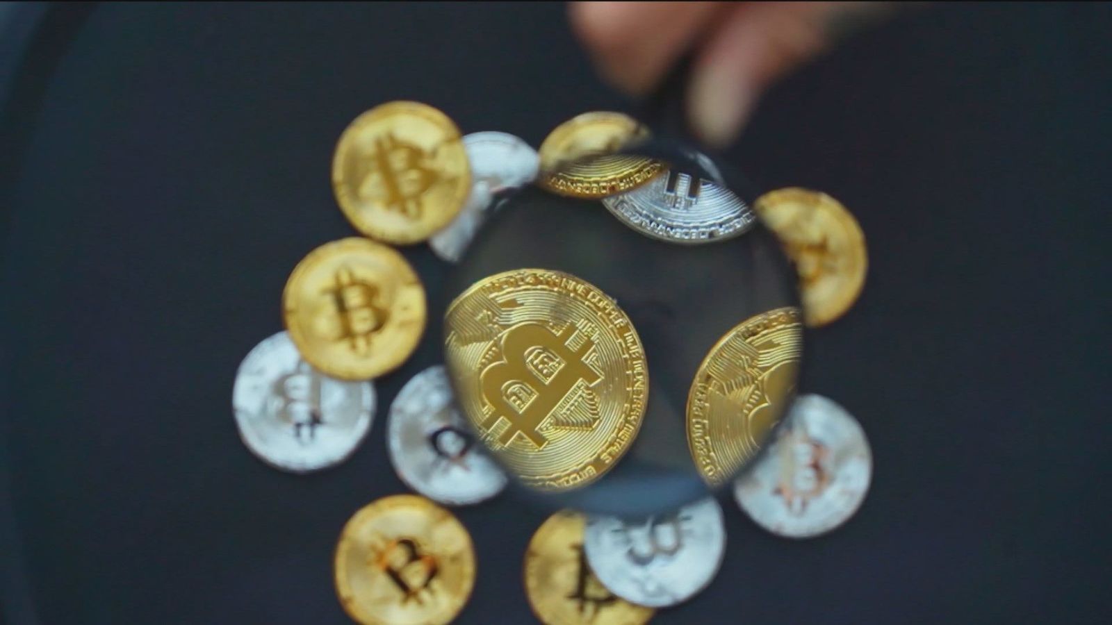 Los riesgos de las criptomonedas entre los más jóvenes