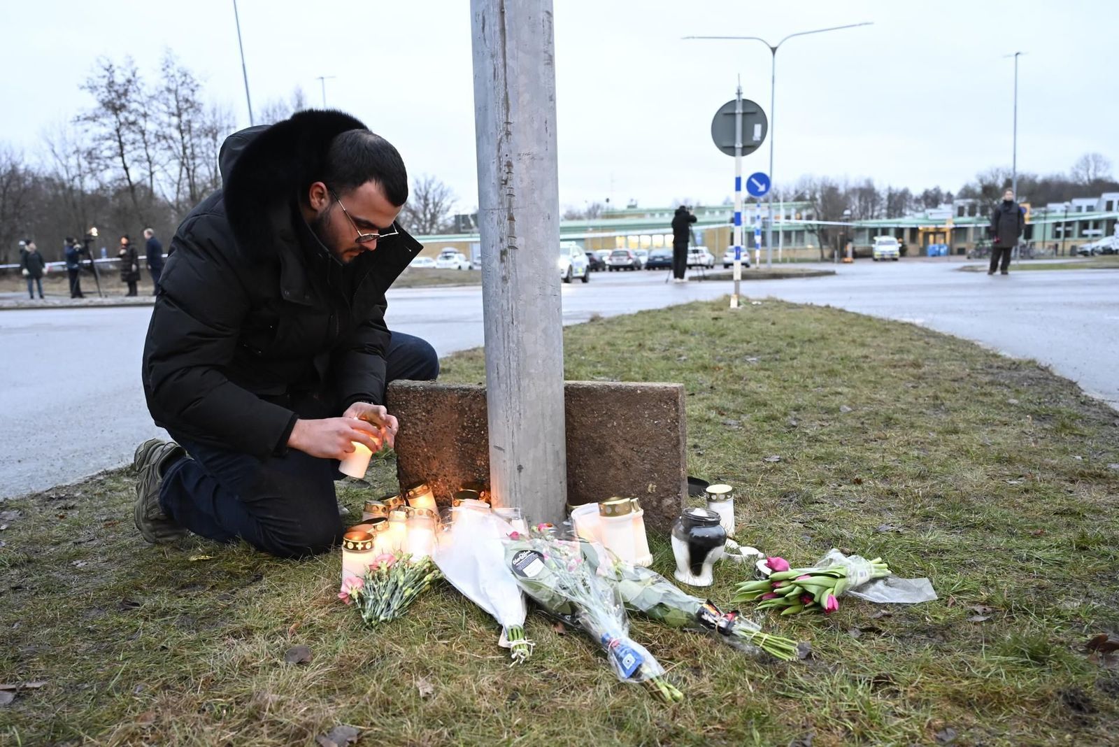 11 muertos y 6 heridos en la matanza de la escuela de adultos de Örebro (Suecia)