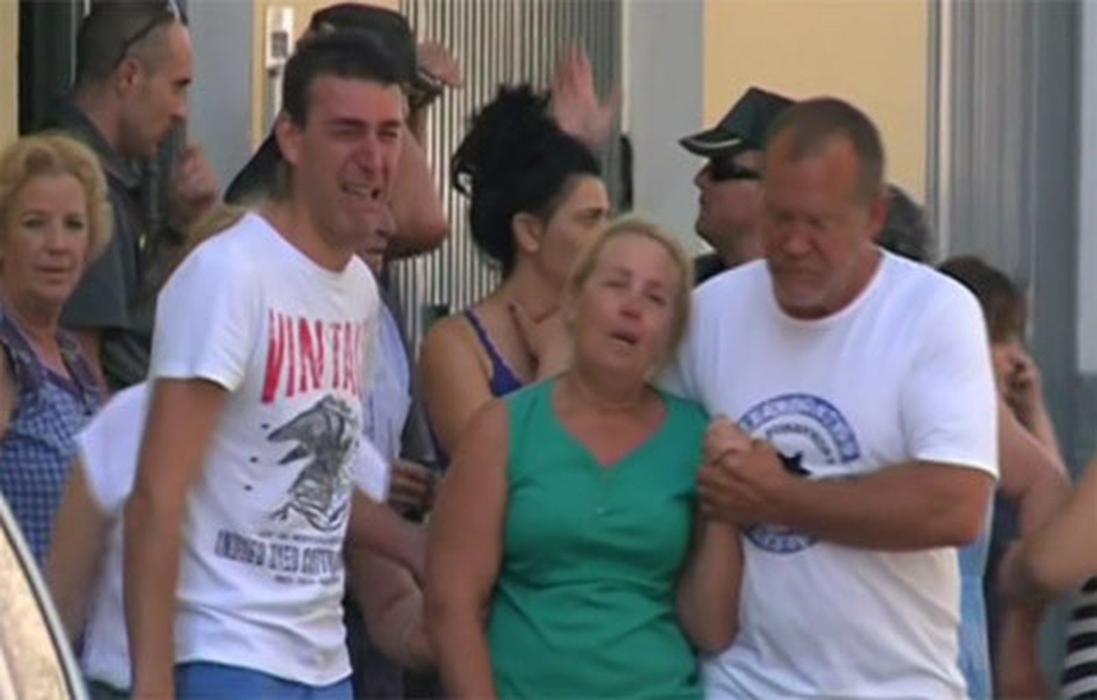 Asesinato en Berja
