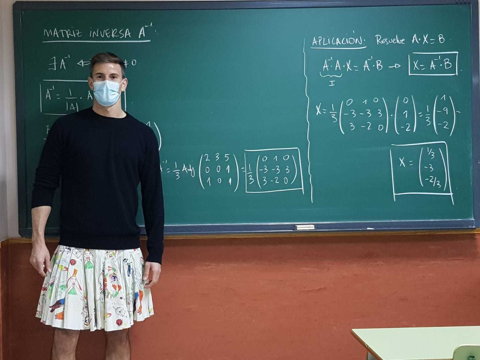 ‘La ropa no tiene género’: la campaña que triunfa en las redes sociales contra la discriminación