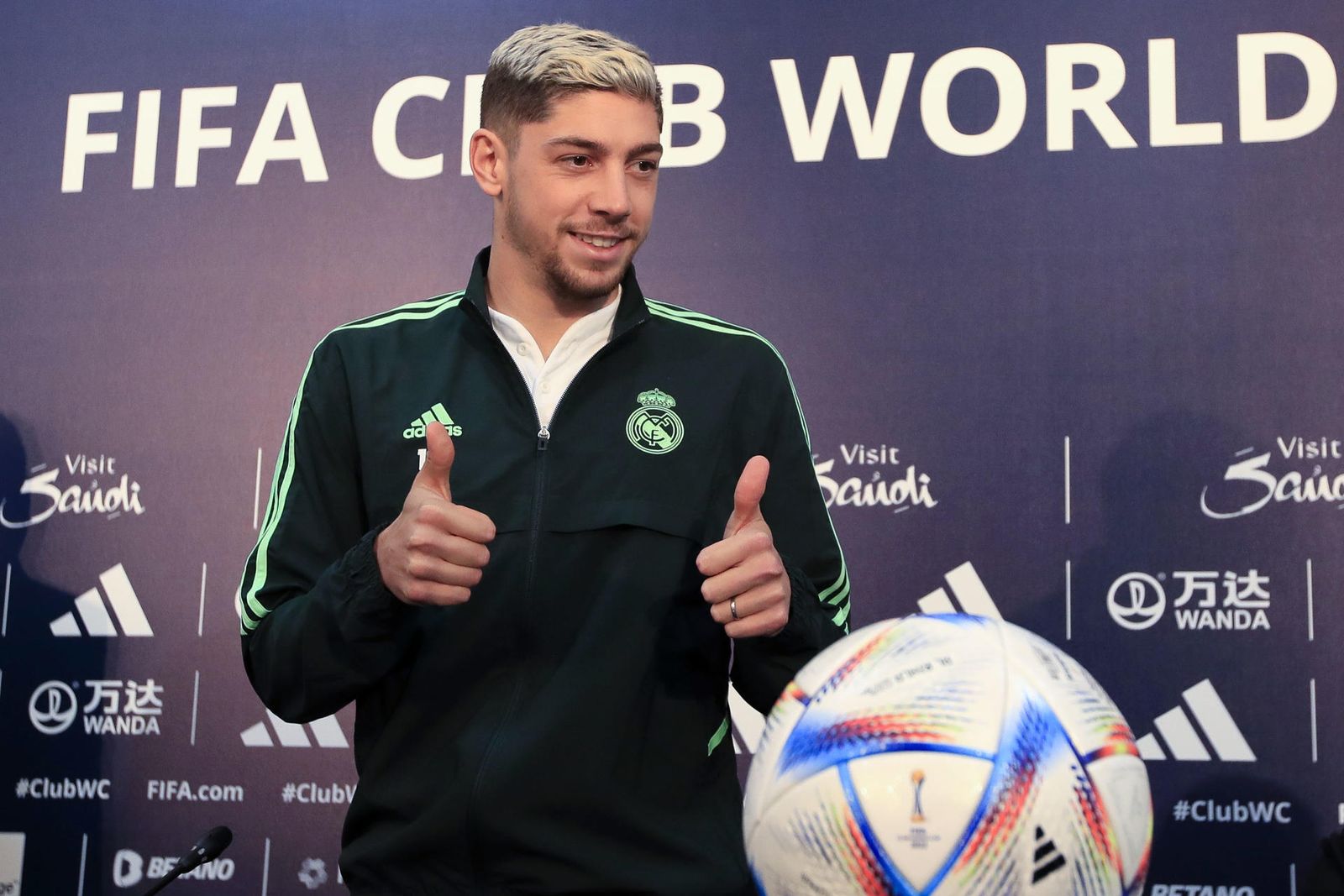 Fede Valverde