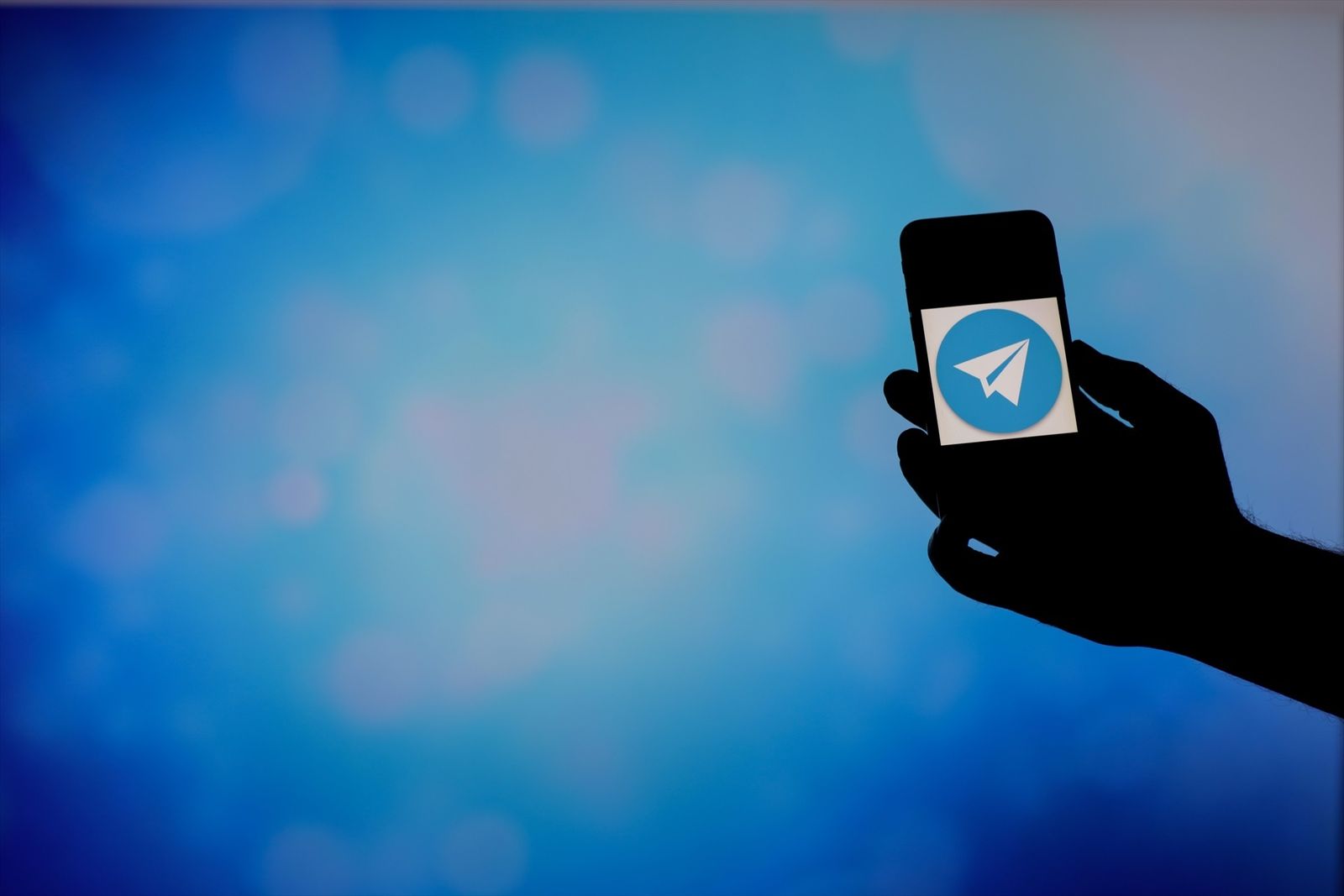 Aplicación Telegram