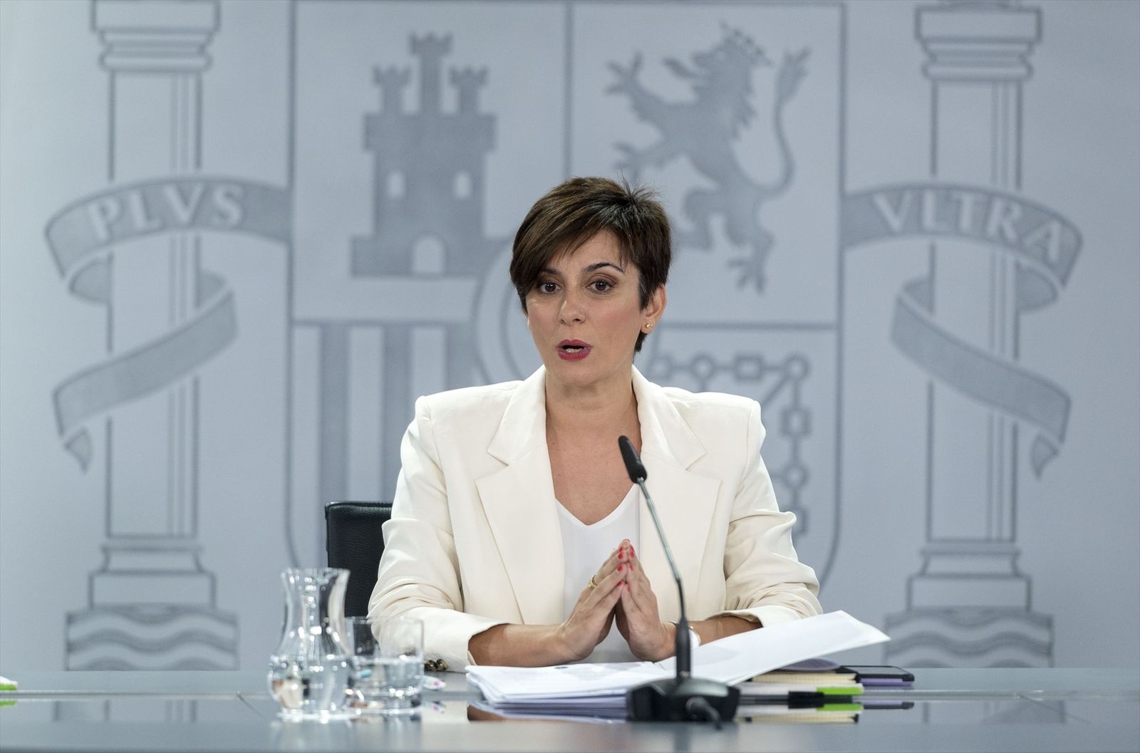 El Gobierno de Sánchez afirma que no ha tomado aún una decisión sobre si mantendrá la bonificación del 30% al transporte