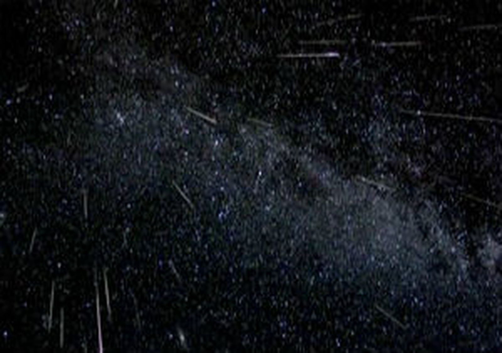 Lluvia de estrellas