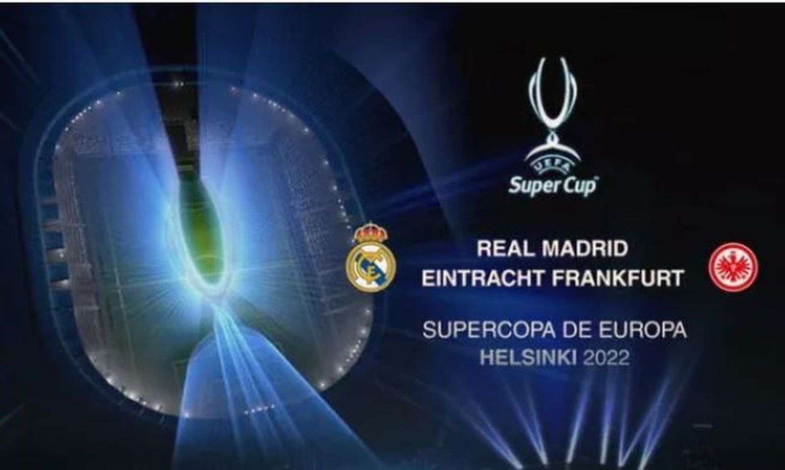 Supercopa de Europa 2022