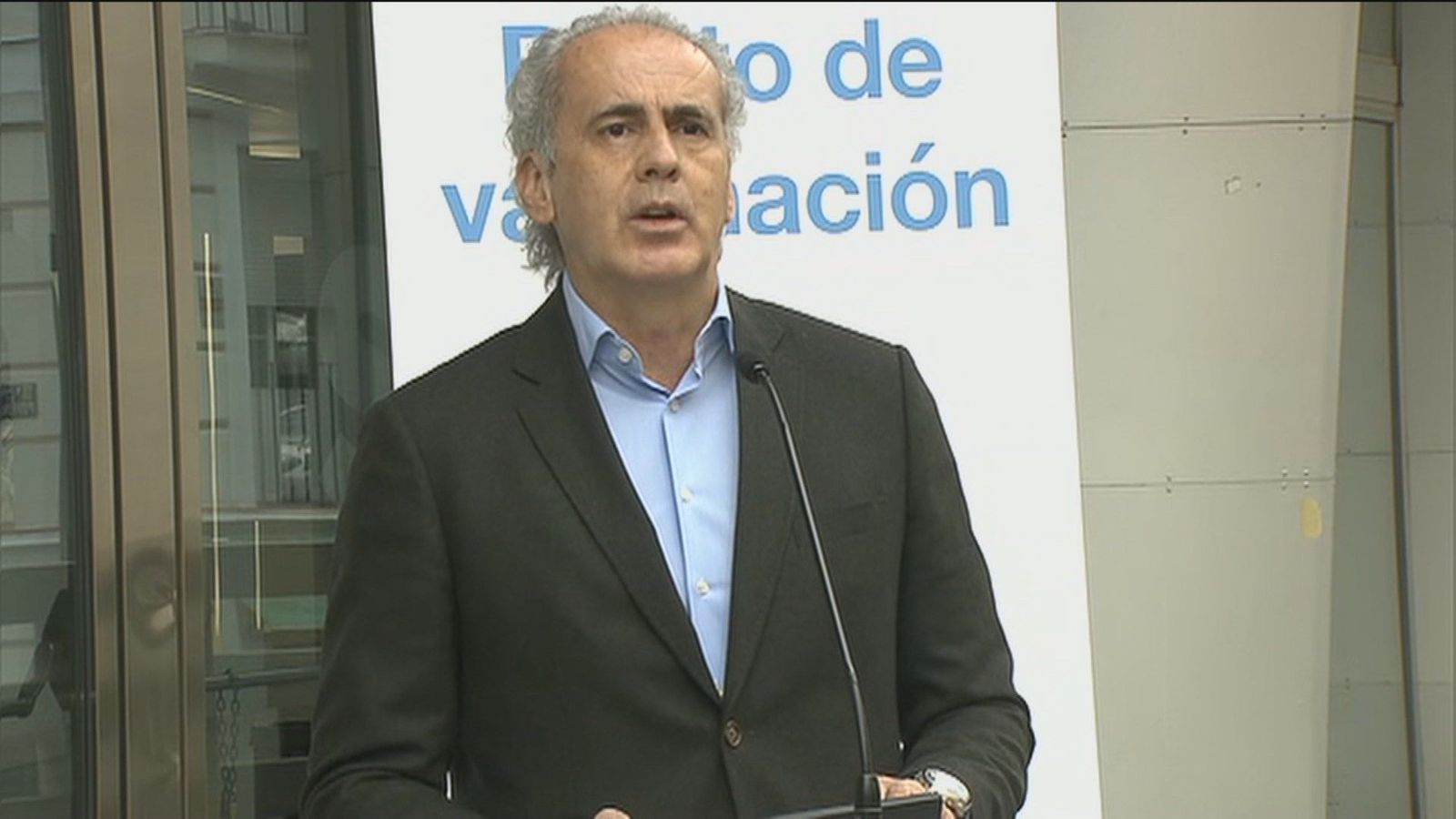 Madrid pide que los menores de 60 años se puedan vacunar voluntariamente con AstraZeneca