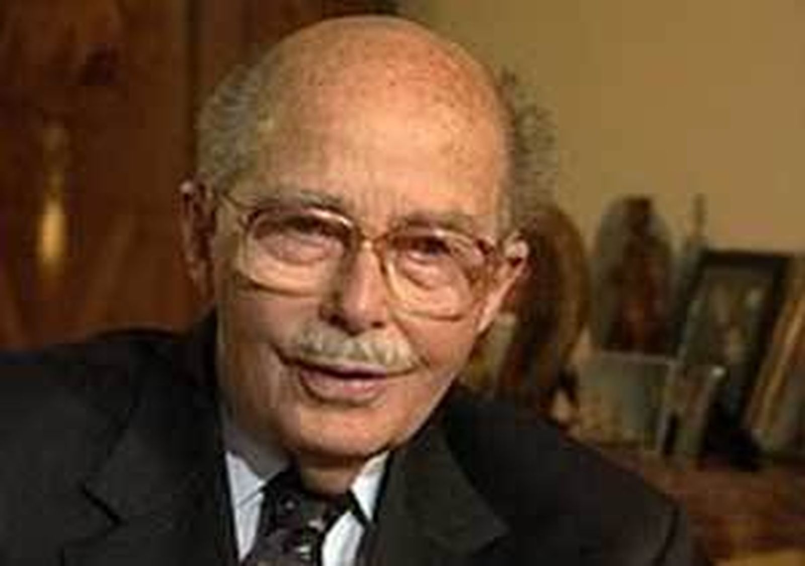 Fallece Otto de Habsburgo, el europeista heredero de la corona austrohúngara