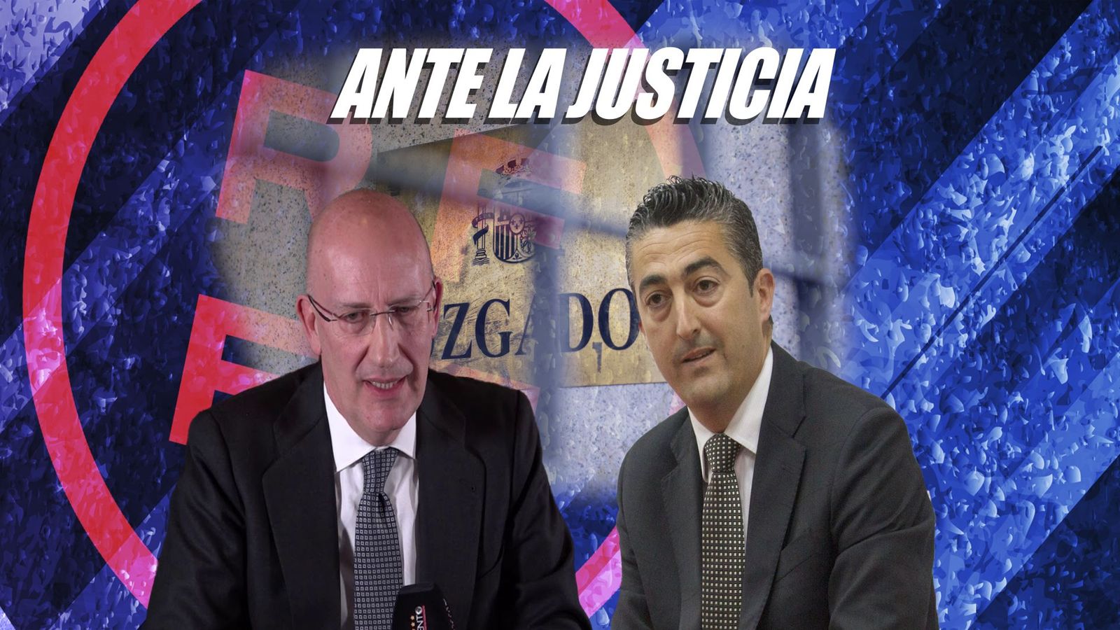 Los detenidos por el caso RFEF, ante la jueza