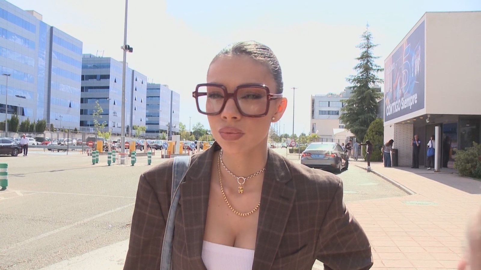 Alejandra Rubio da positivo en Covid pocos días después de anunciar su embarazo