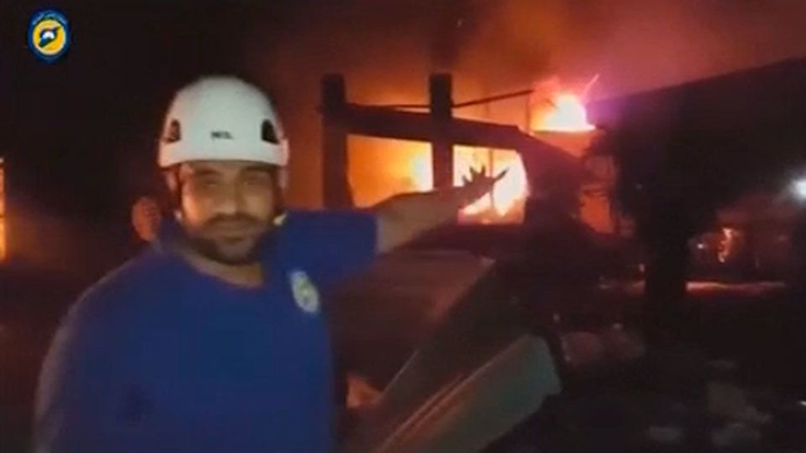 Nuevos bombardeos en Alepo tras el ataque a un convoy humanitario