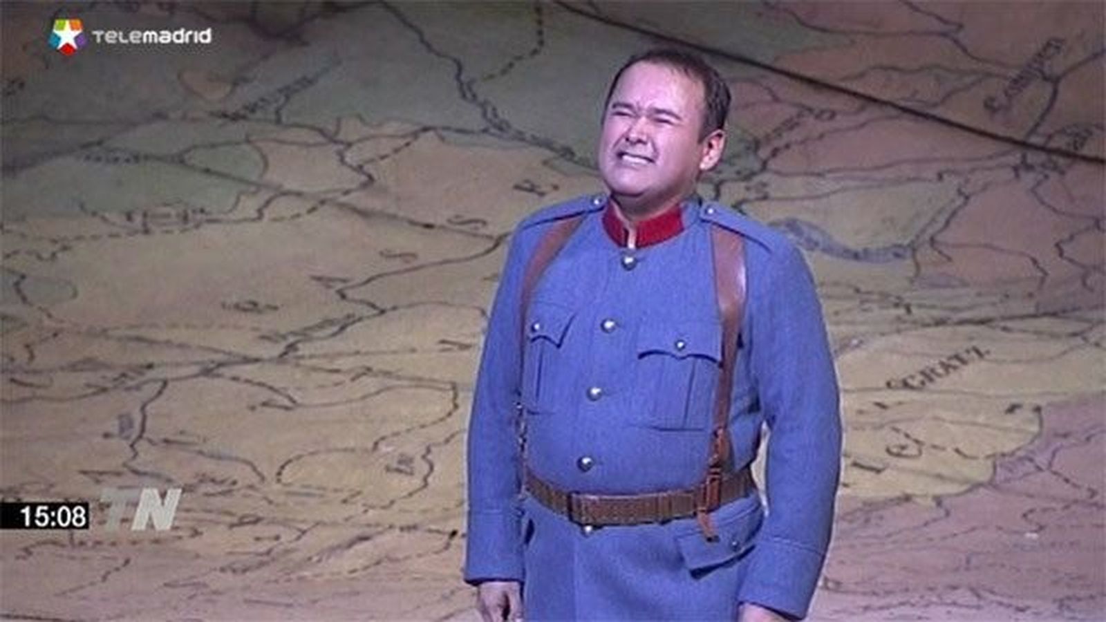 Camarena repite la hazaña: es el único tenor que hace dos bises en el Real
