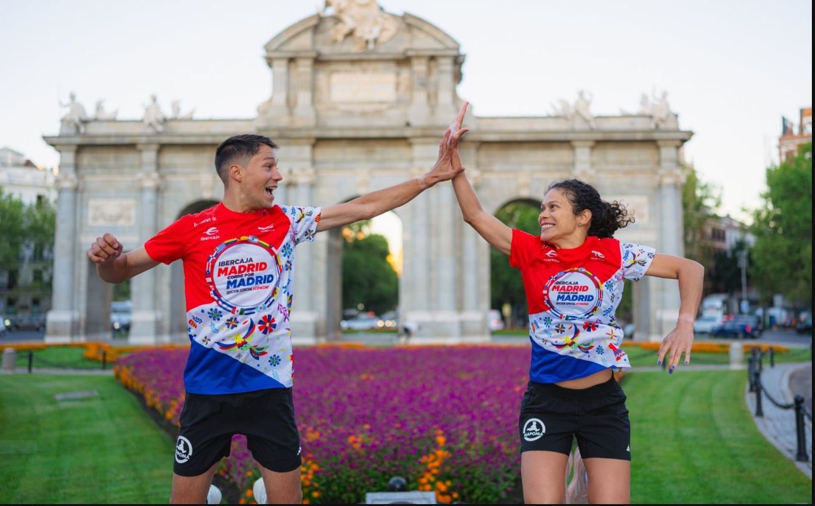 XV edición de 'Madrid corre por Madrid'