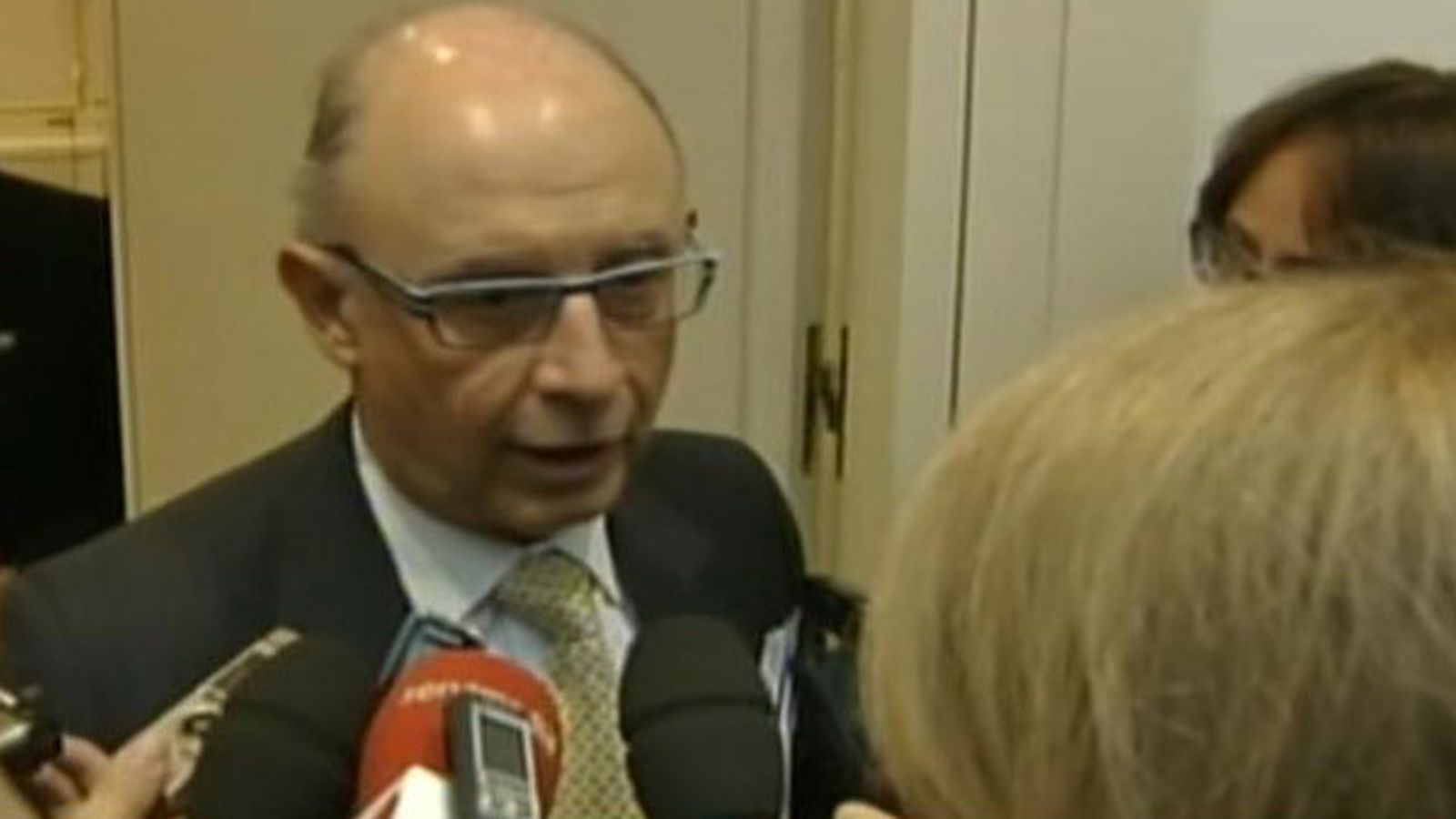 Cristobal Montoro