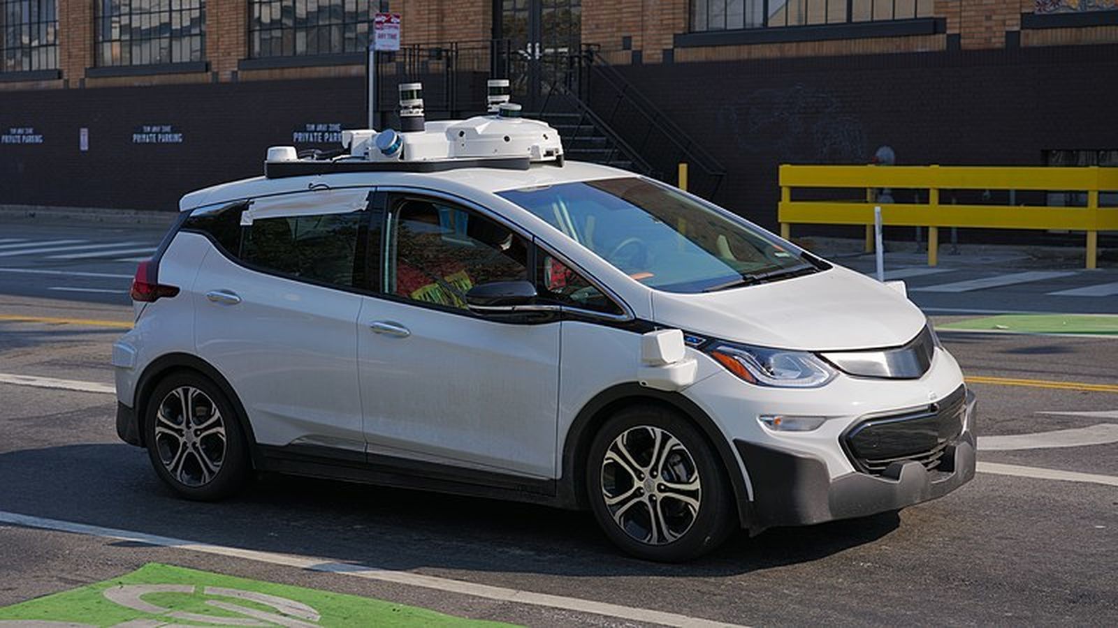 Chevrolet Bolt de Cruise