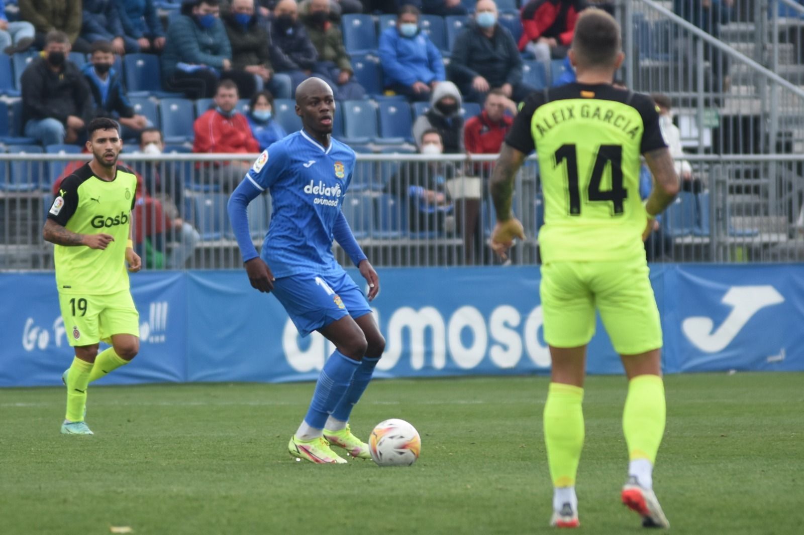 Fuenlabrada-Girona