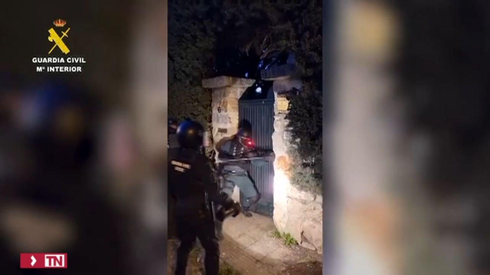 Desmantelado un laboratorio de marihuana en Torrelodones