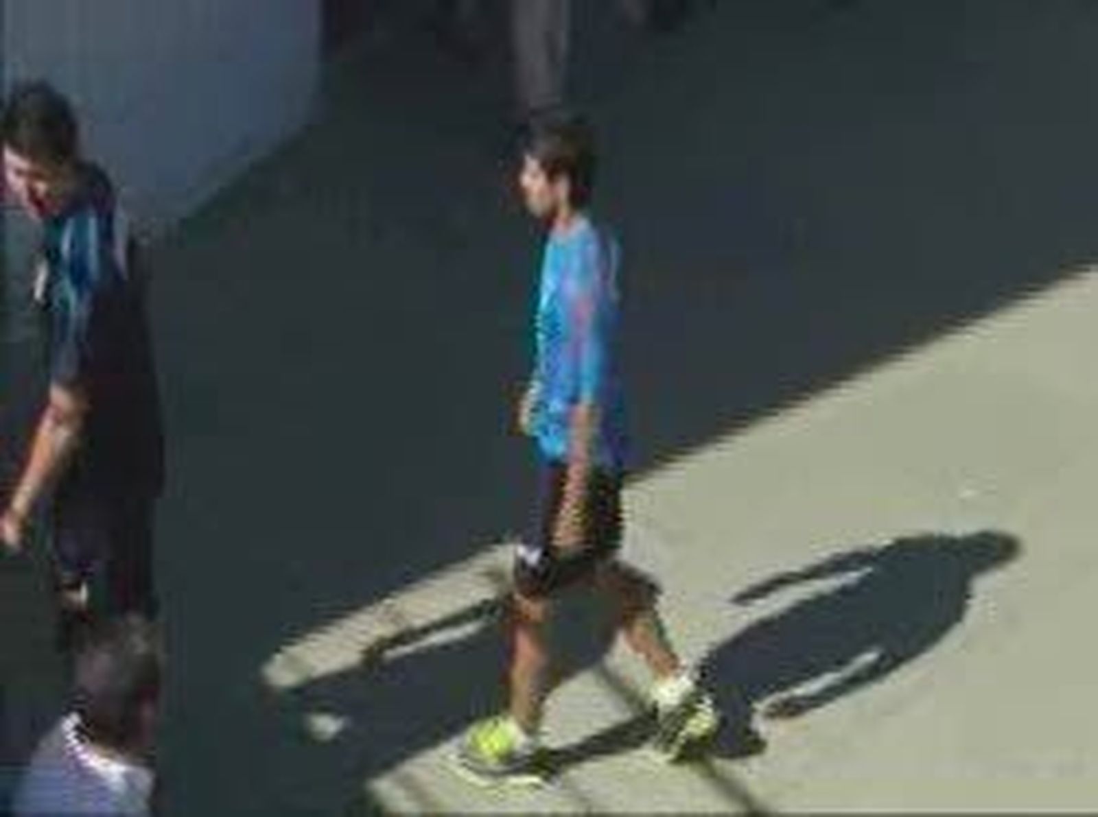 Entrenamiento del Atleti