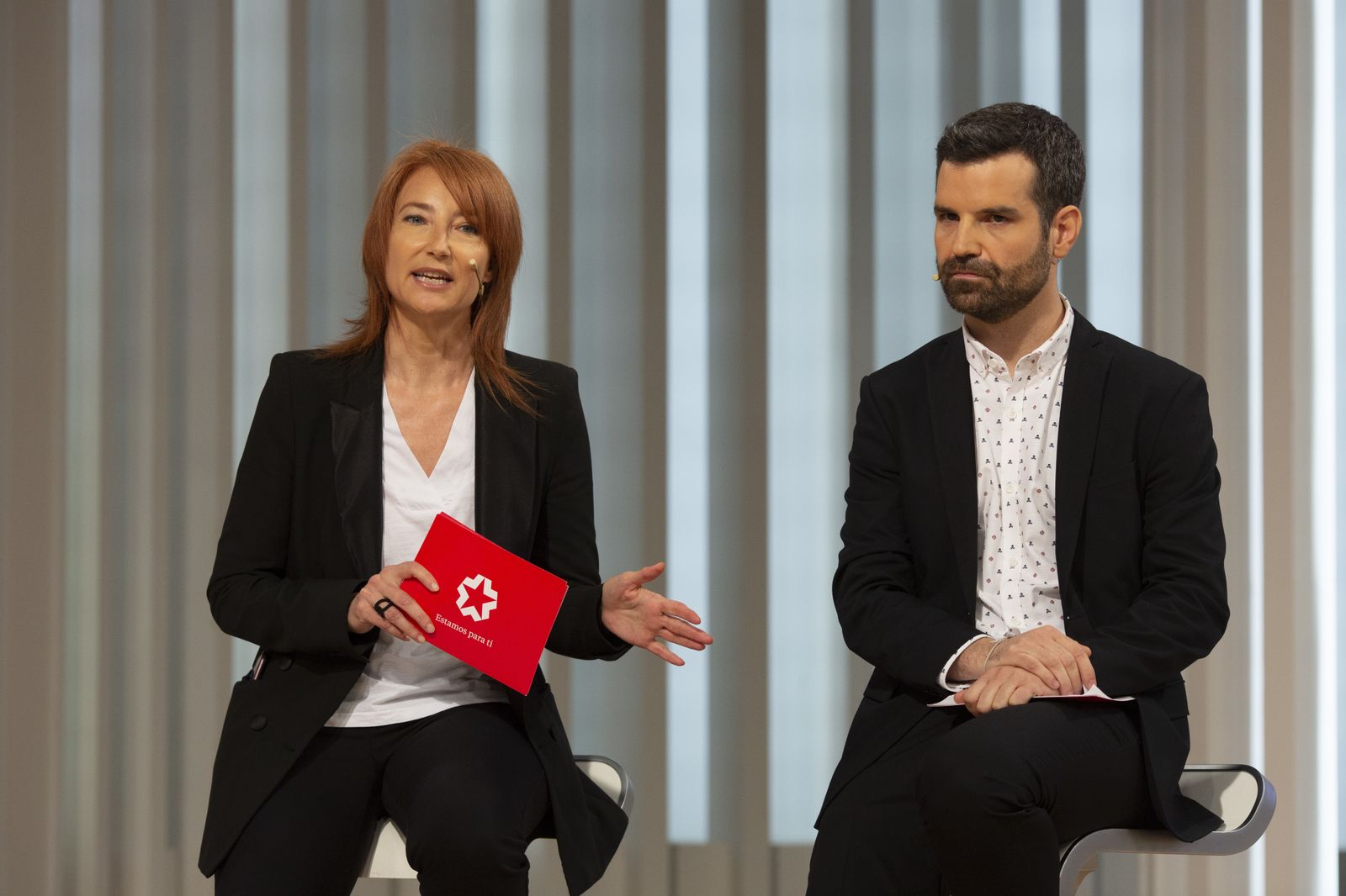 Presentación de la temporada 2018-19 de Telemadrid
