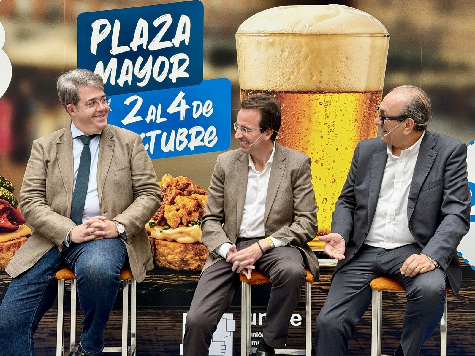 Presentación  e Tapa Fest de Leganés