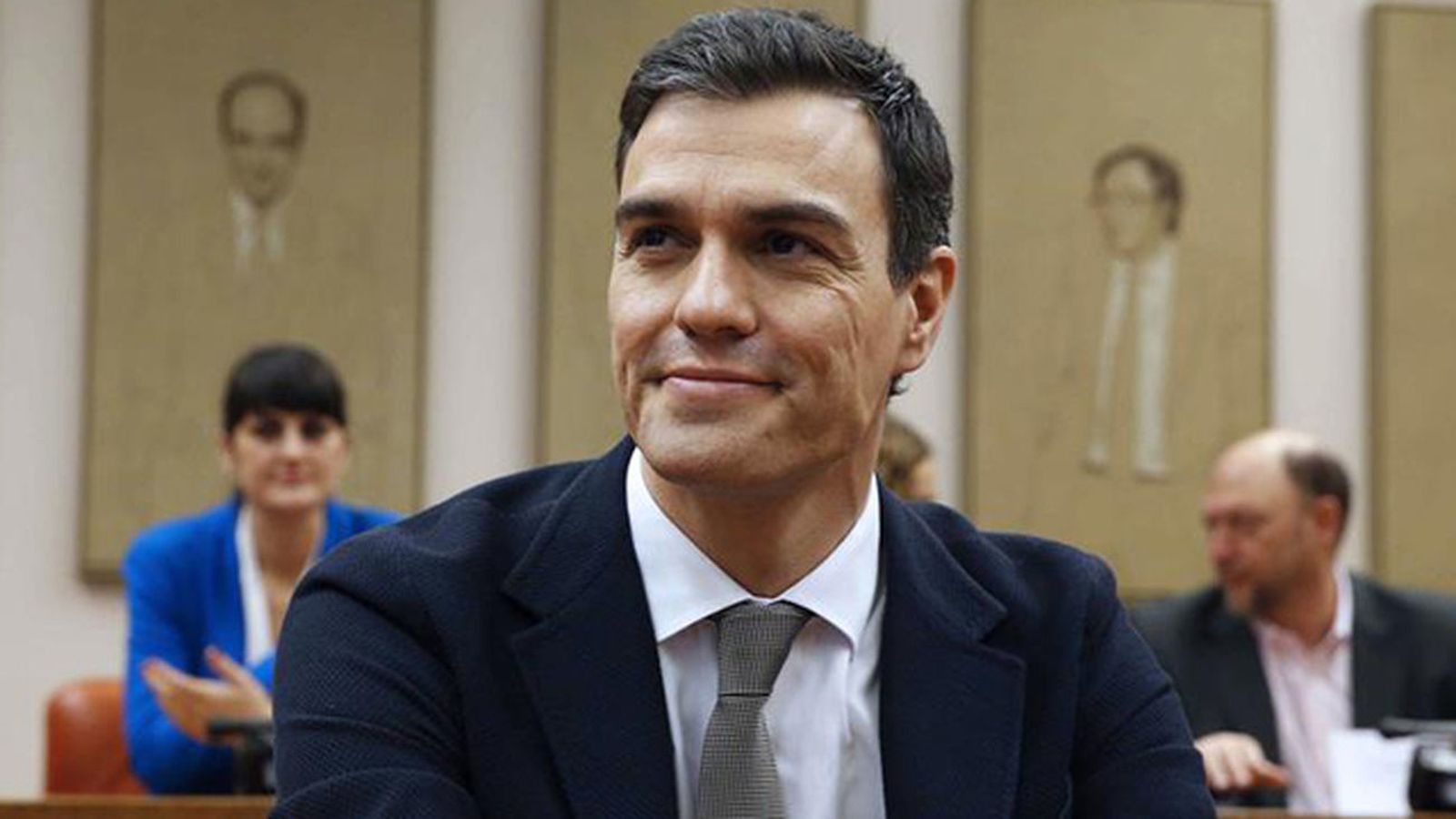 Sánchez participa  en la cena de líderes del G7 en Biarrtitz