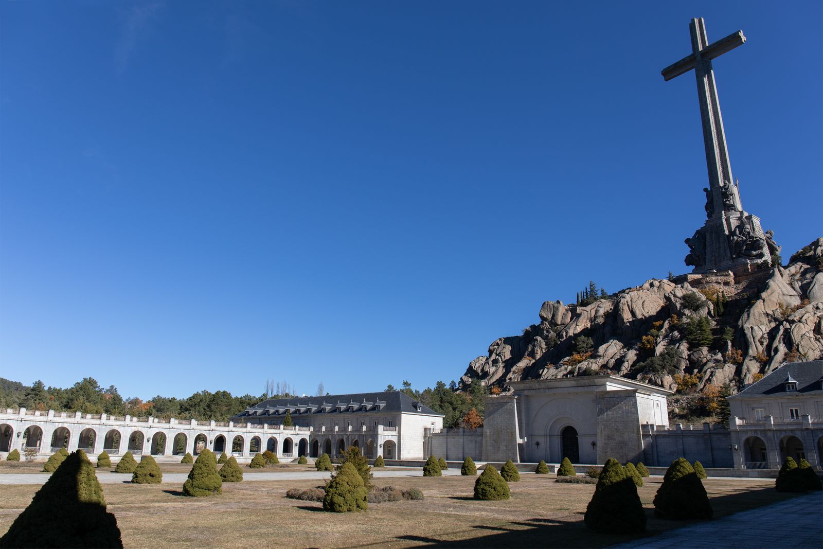 Valle de los Caídos