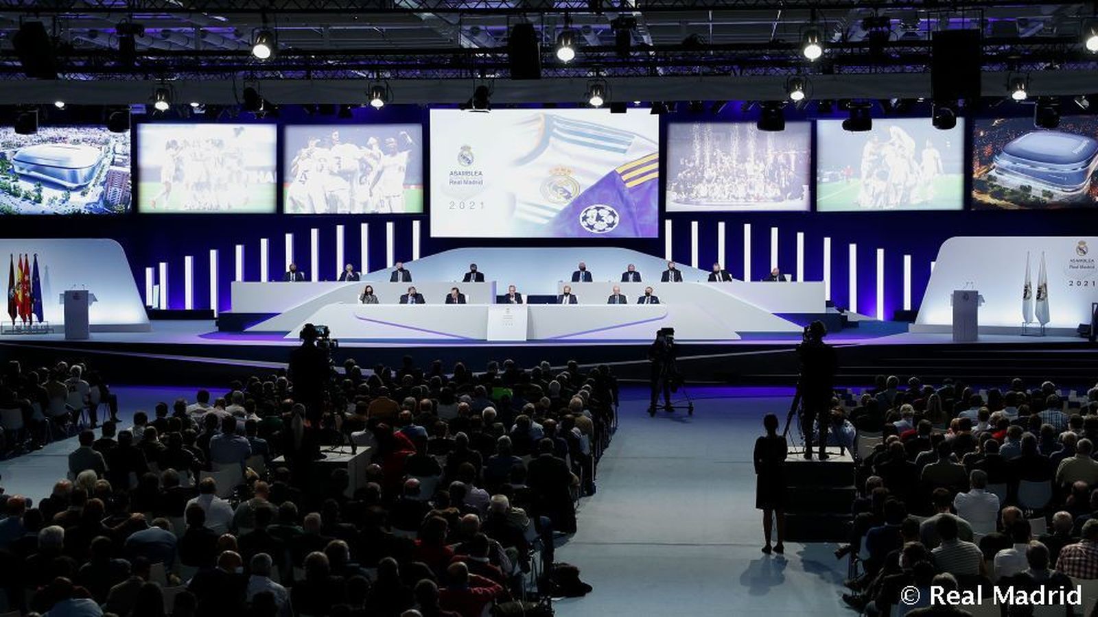 Asamblea del Real Madrid