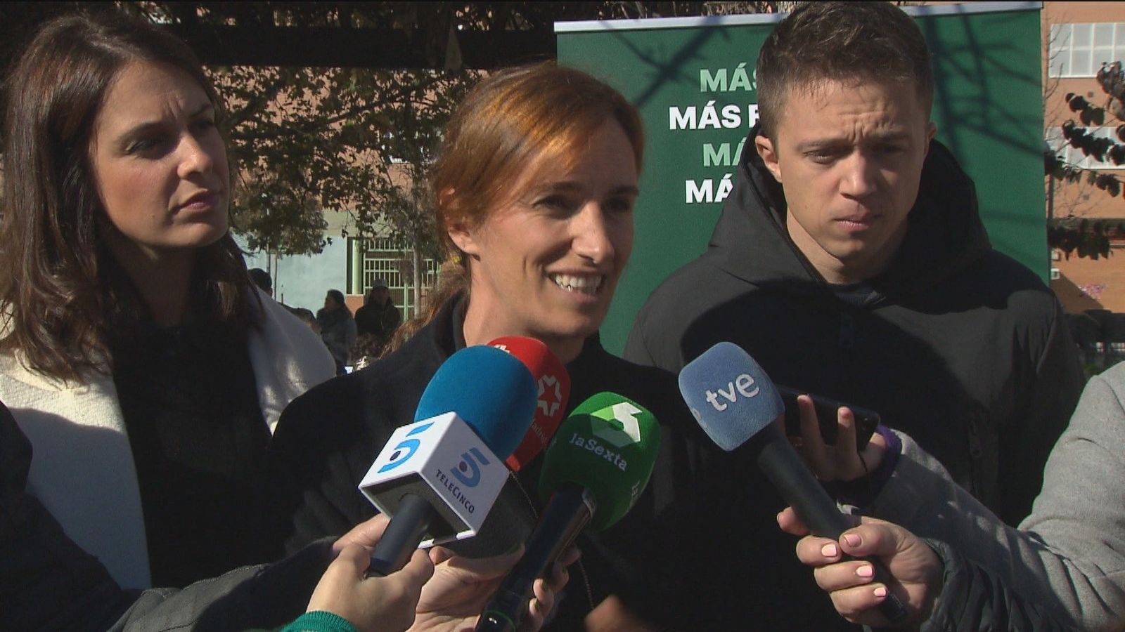 Mónica García pide a Ayuso diálogo para evitar una nueva huelga de médicos a partir de este lunes
