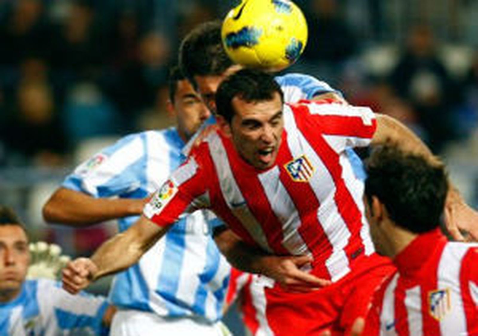 Malaga-Atletico