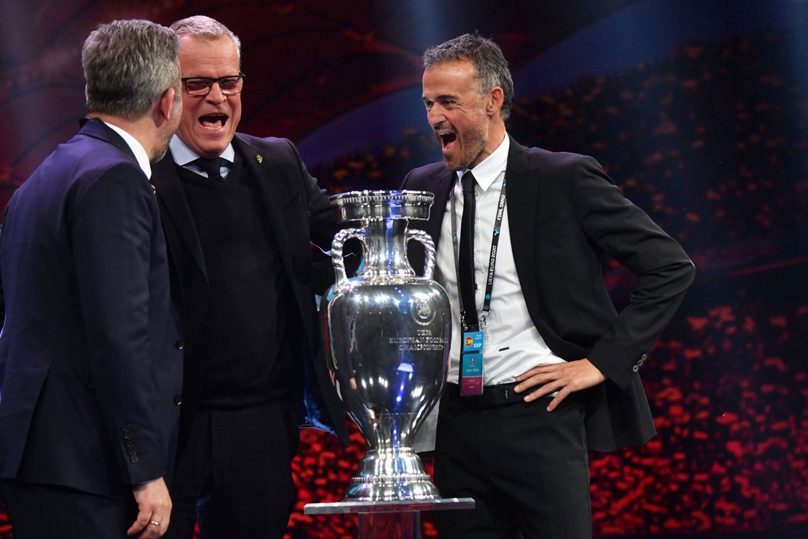 Luis Enrique