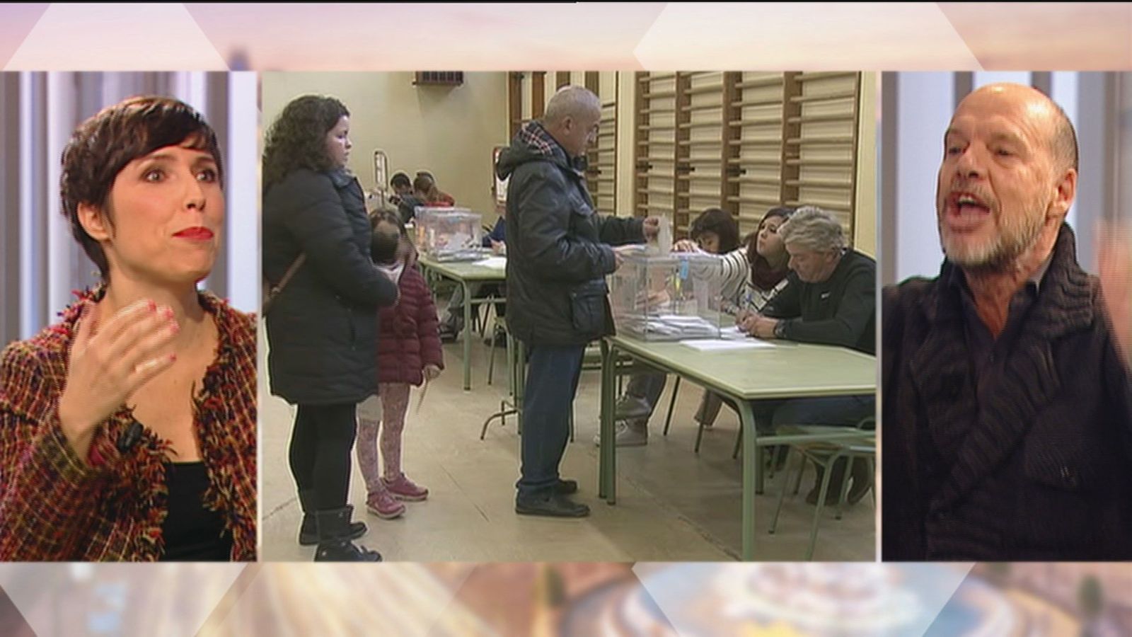¿Crees que el voto debería ser obligatorio como ya ocurre en algunos países?