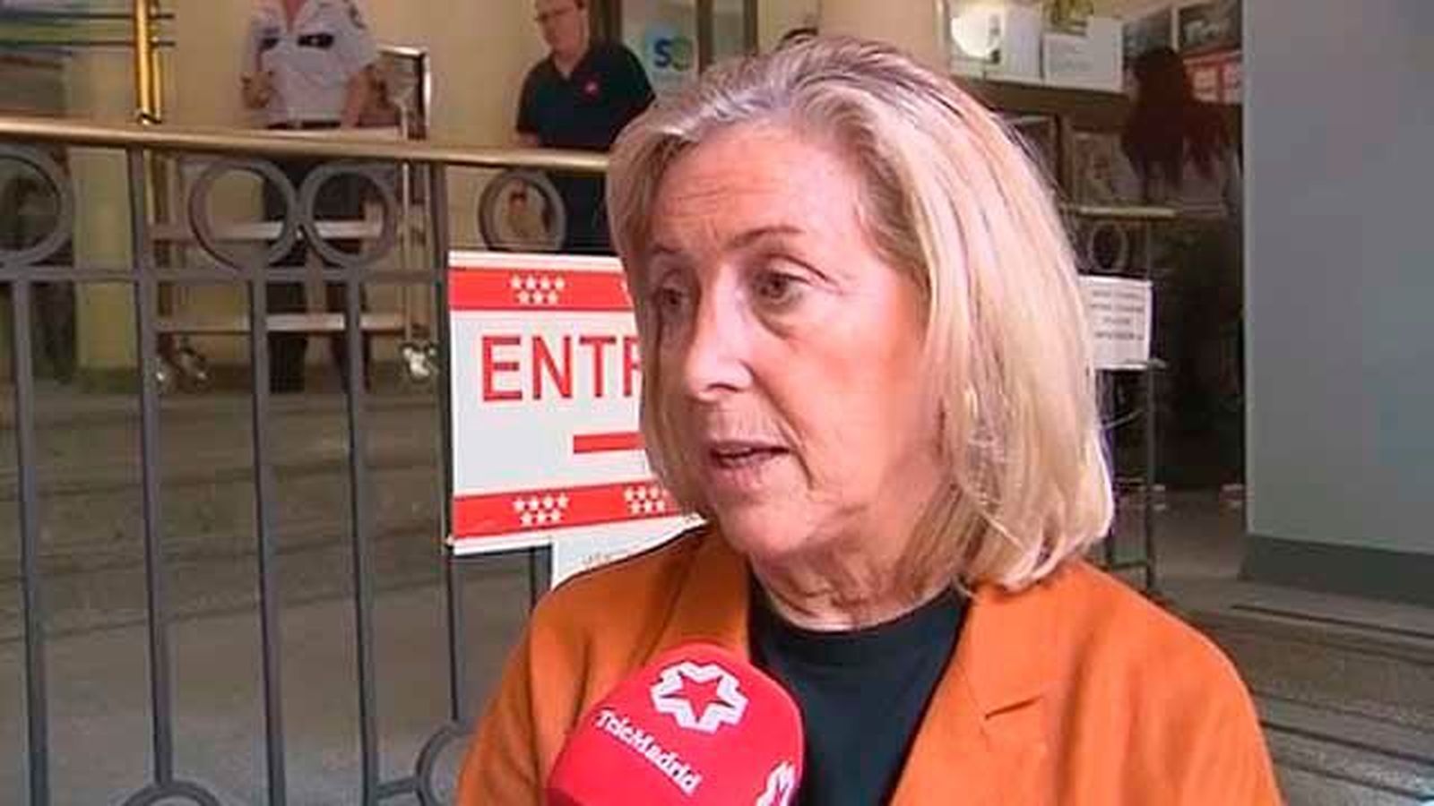 Dancausa: Hay policía suficiente para garantizar la seguridad en Madrid este fin semana