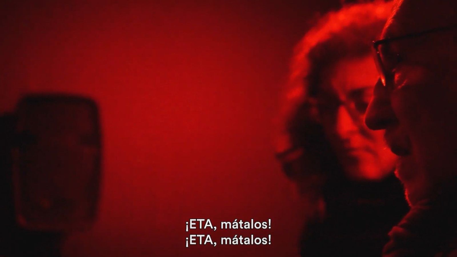 'El túnel del odio': la experiencia sensorial que reproduce el horror y el acoso de ETA