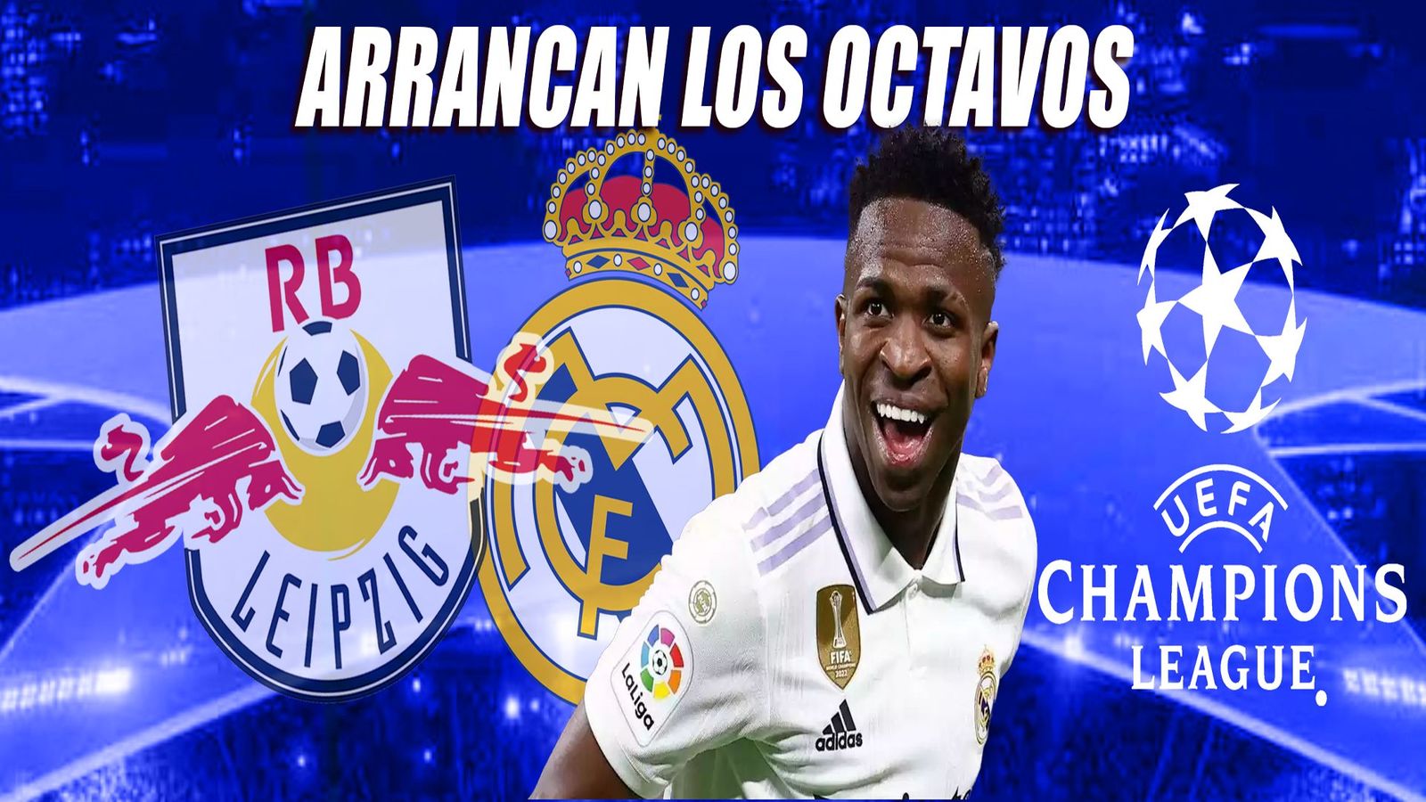 última hora del Real Madrid-Leipzig