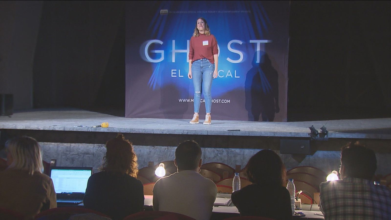 Comienza en Madrid el casting de actores para el musical 'Ghost'