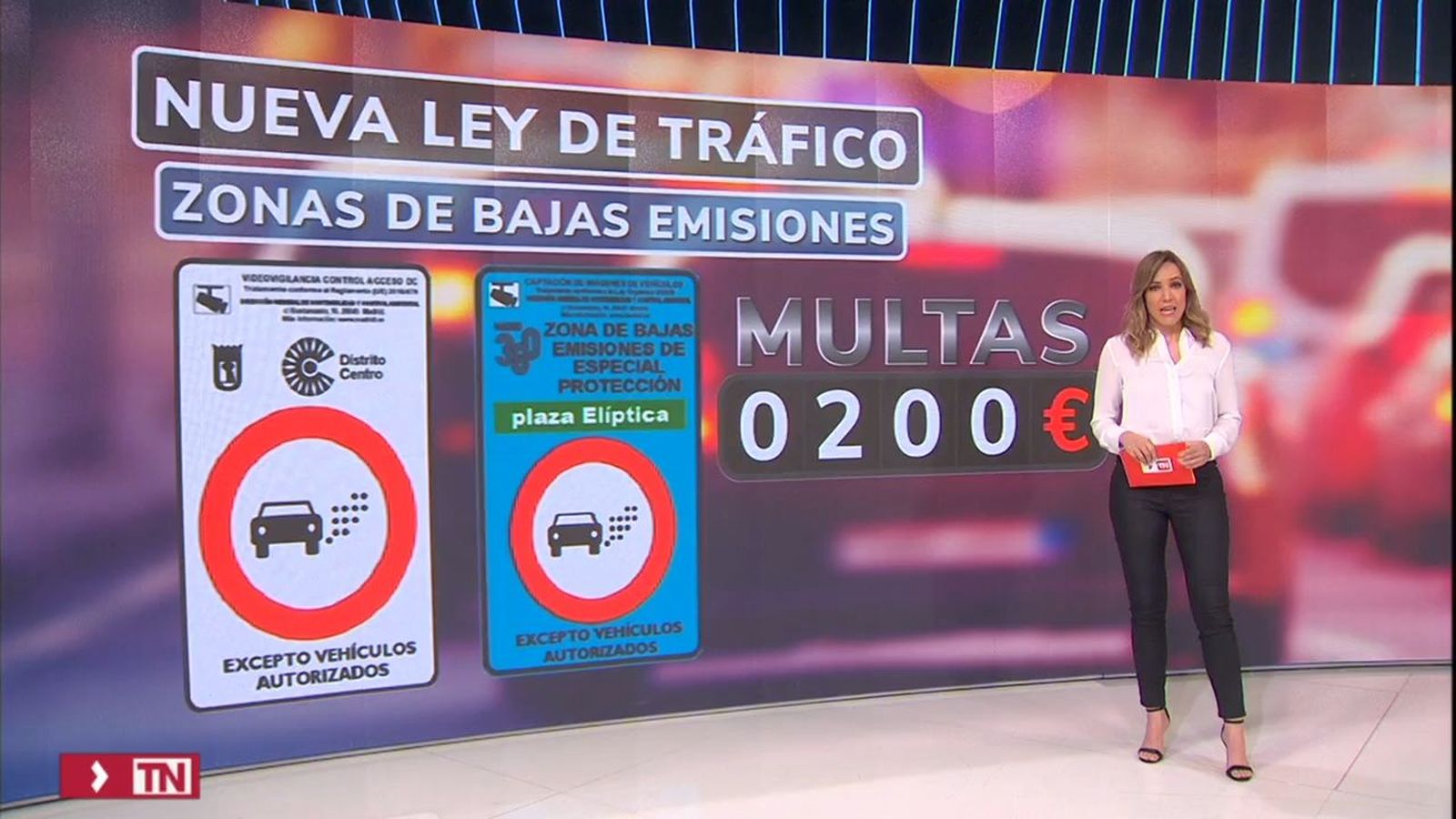 Ya está aquí la nueva Ley de Tráfico