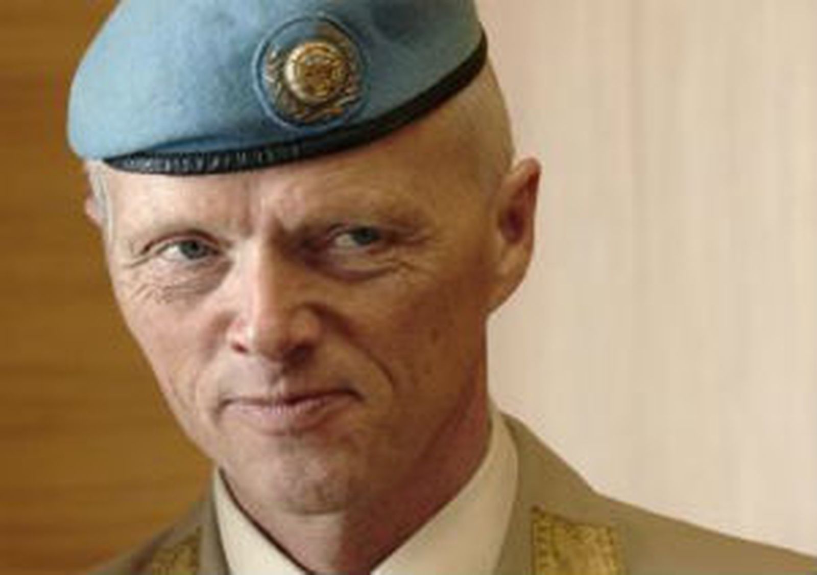 Robert Mood, ONU