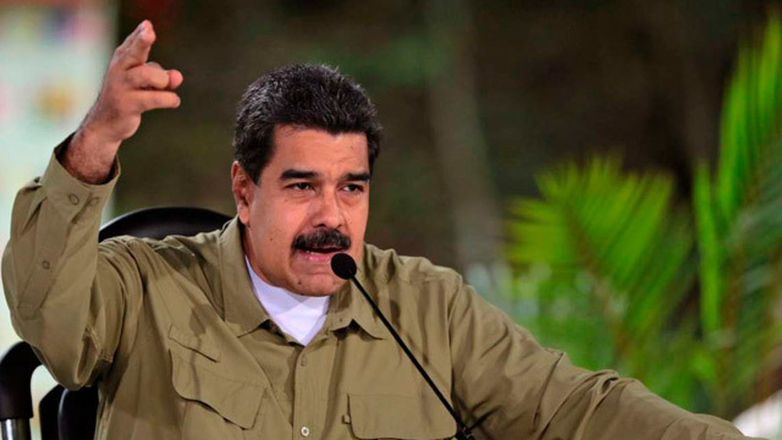 Nicolás Maduro