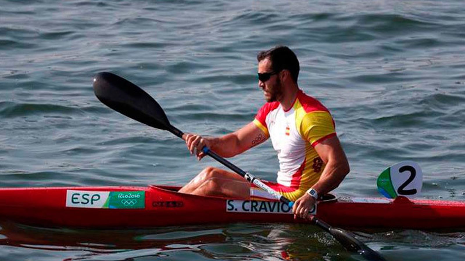 Saúl Craviotto