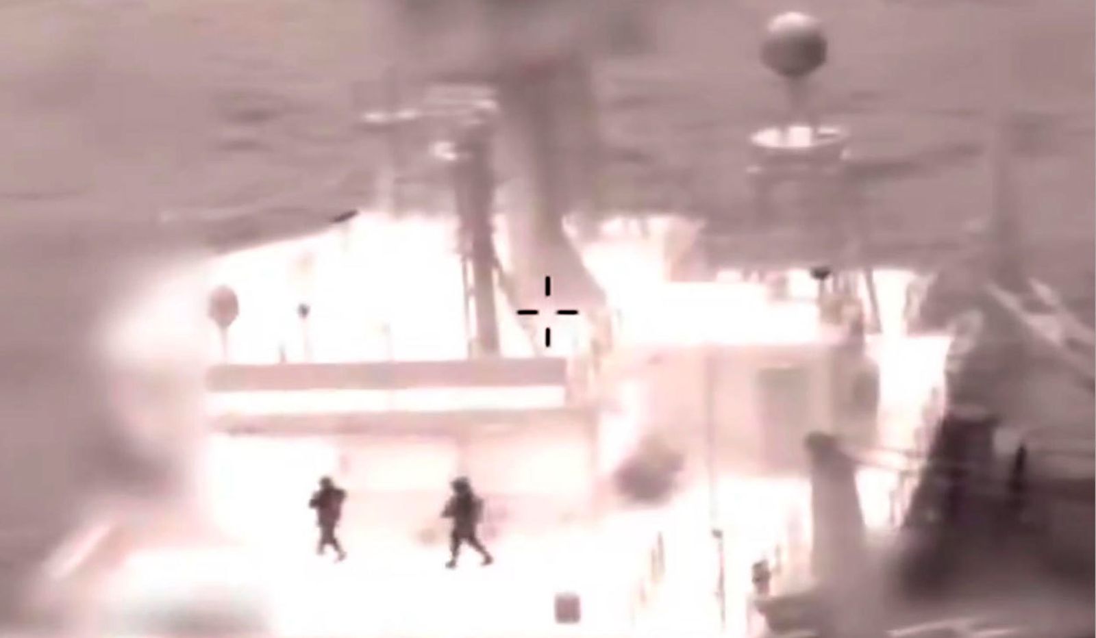 Estados Unidos intercepta otro petrolero en el Caribe