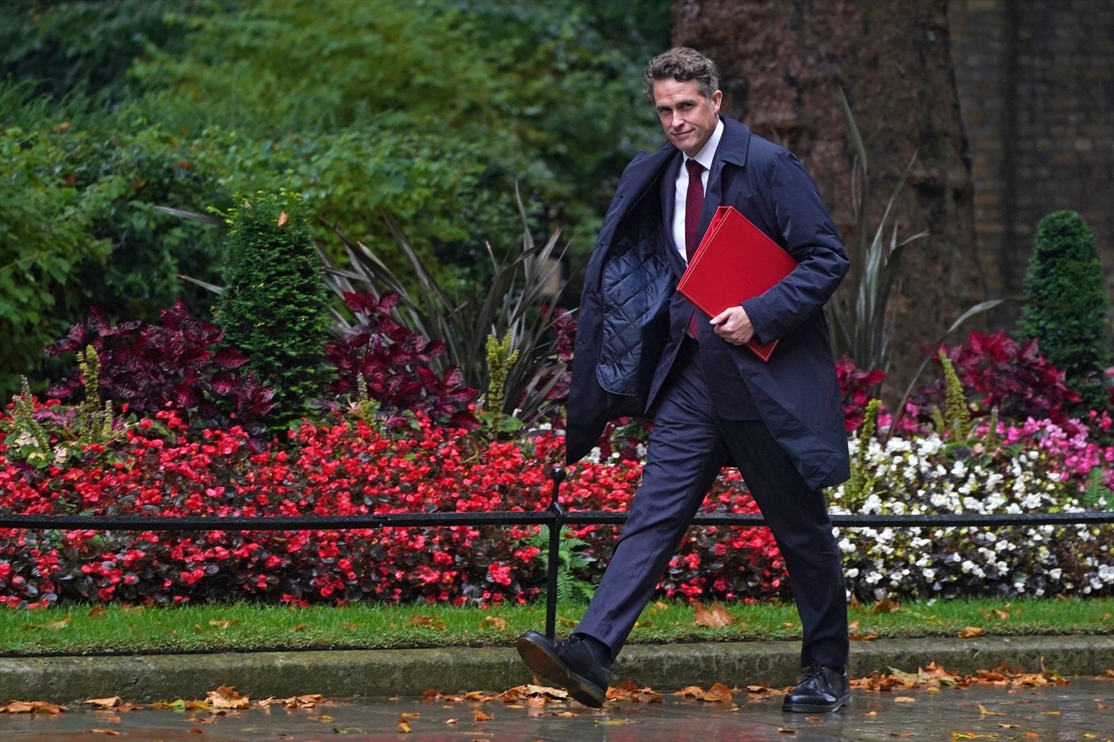 Gavin Williamson, exministro