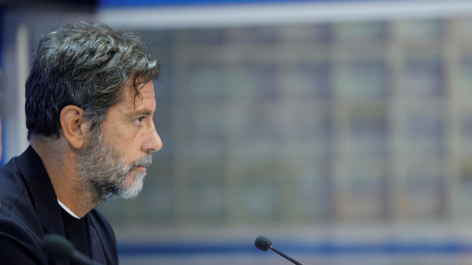 Quique: "Queremos defender el derecho a seguir en esta categoría"