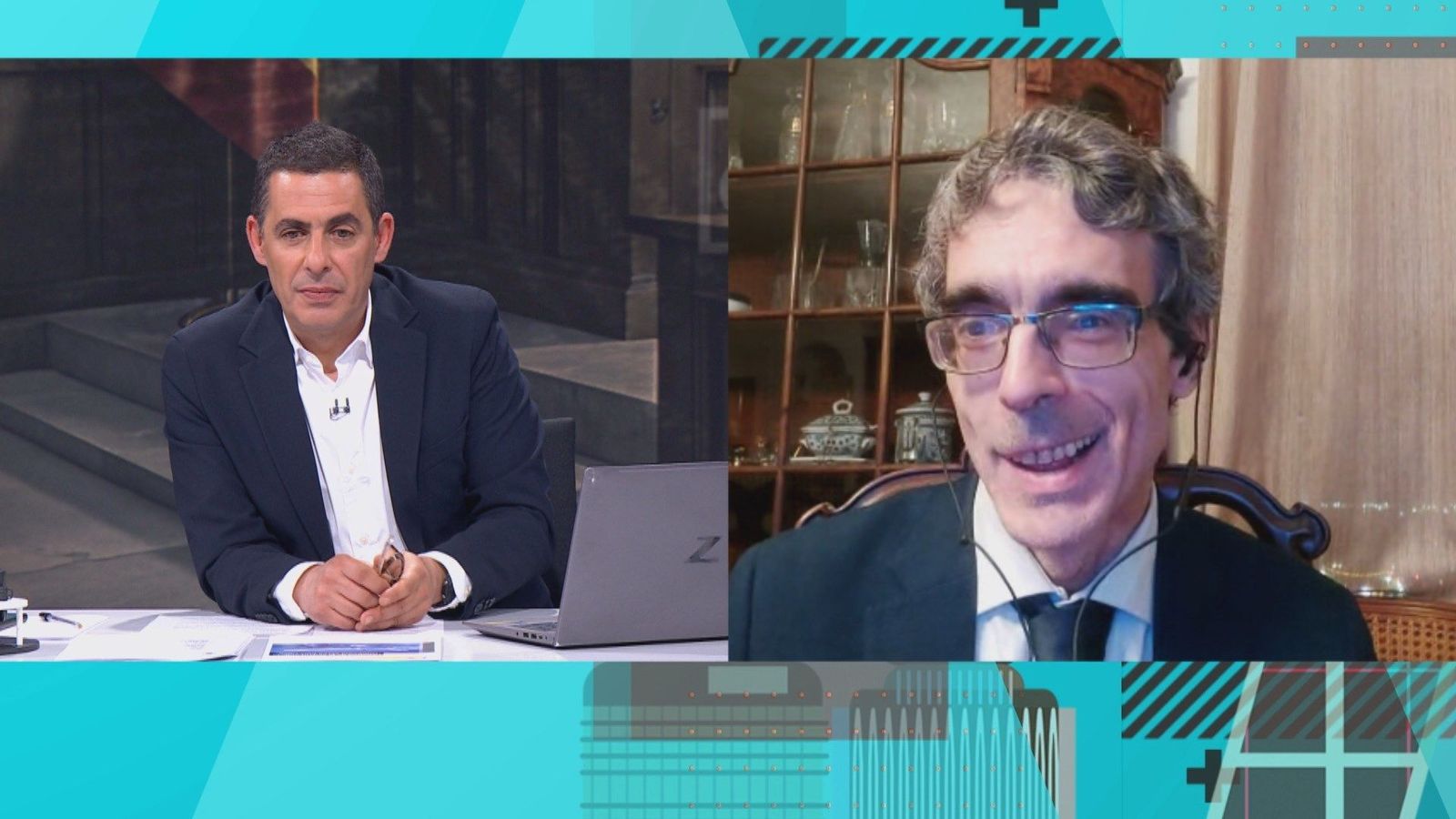 La contundente afirmación del magistrado Villegas sobre Zapatero: "Si esto se demuestra no lo libra de la cárcel nadie"